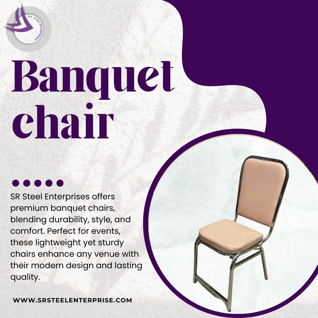 Banquet chair